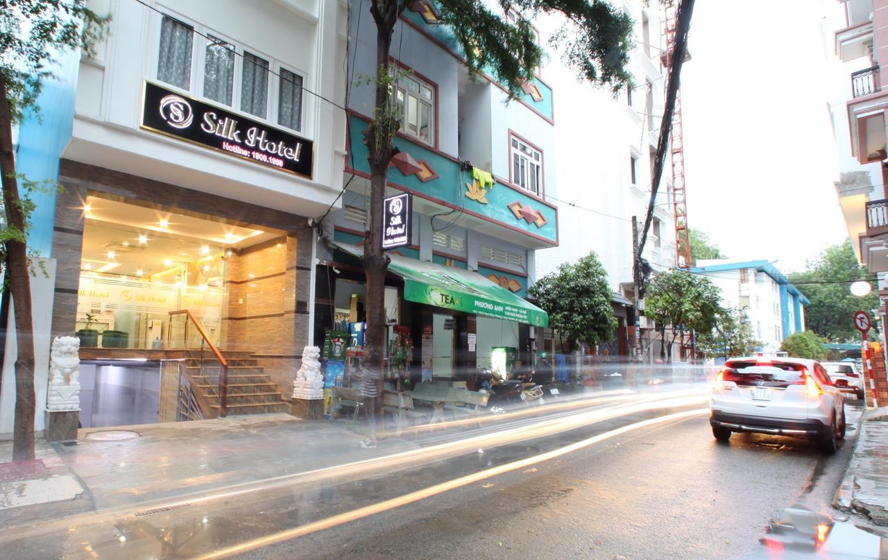 Silk Hotel Hô Chi Minh-Ville Extérieur photo